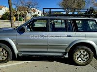 Usado Mitsubishi Montero Sport 115 CV (84 kW) 2003 Gris / plata SUV