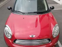 Usado Mini Cooper D Countryman 111 CV (81 kW) 2013 Rojo SUV