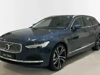 Nuevo Volvo V90 Plus 350 CV (257 kW) 2025 Azul Familiar