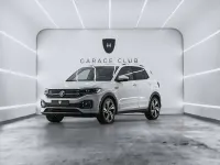 Usado VW T-Cross Sport 116 CV (85 kW) 2019 Blanco SUV