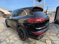 Usado Porsche Cayenne 245 CV (180 kW) 2015 Negro SUV