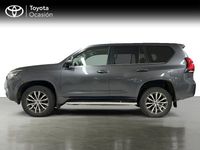 Usado Toyota Land Cruiser 204 CV (150 kW) 2022 Marrón SUV