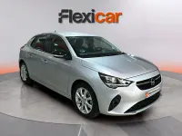 Usado Opel Corsa Elegance 101 CV (74 kW) 2023 Gris Utilitario