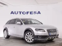 Usado Audi A4 Allroad 240 CV (176 kW) 2011 Plata Familiar
