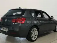Usado BMW 118 150 CV (110 kW) 2017 Gris / plata Utilitario