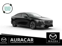 Nieuw Mazda 6e Takumi-Line 189 kW (258 PK) 2026 Zwart Sedan