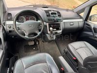 Usado Mercedes Viano 204 CV (150 kW) 2010 Negro Monovolumen