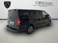 Nuevo Peugeot Traveller Business-Line 180 CV (132 kW) 2026 Negro Monovolumen