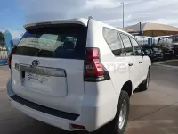 Usado Toyota Land Cruiser 204 CV (150 kW) 2020 Blanco SUV