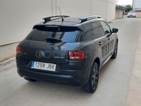 Usado Citroën C4 Cactus Shine 100 HP (73 kW) 2015 Preto Citadino