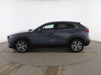 Usado Mazda CX-30 122 CV (89 kW) 2021 Gris SUV