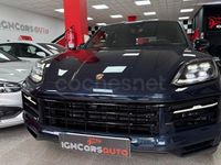 Usado Porsche Cayenne S E-Hybrid 519 CV (381 kW) 2025 Azul SUV