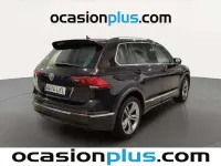 Usado VW Tiguan Advance 150 CV (110 kW) 2020 Negro SUV