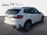 Usado BMW X1 Shadowline 245 CV (180 kW) 2024 Blanco SUV