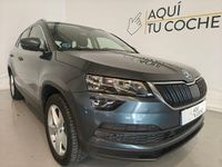 Usado Skoda Karoq Ambition 150 CV (110 kW) 2022 Gris / plata SUV