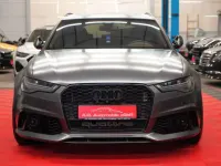 Usado Audi RS6 Performance 605 CV (444 kW) 2017 Gris Familiar
