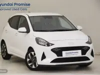 Usado Hyundai i10 2025 Utilitario