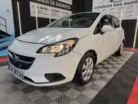 Usado Opel Corsa Selective 90 CV (66 kW) 2019 Blanco Utilitario