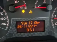 Usado Fiat Fiorino 80 CV (58 kW) 2019 Blanco Monovolumen