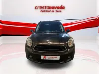 Usado Mini Cooper D Countryman 111 CV (81 kW) 2016 Negro SUV