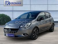 Usado Opel Corsa Design Edition 90 CV (66 kW) 2019 Gris Berlina