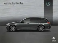 Usado Mercedes C220 AMG line 200 CV (147 kW) 2022 Familiar