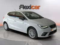 Usado Seat Ibiza 116 CV (85 kW) 2024 Blanco Utilitario