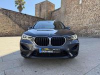 Usado BMW X1 Comfort Edition 116 CV (85 kW) 2020 Gris SUV