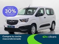 Usado Opel Combo Life Expression 102 CV (75 kW) 2020 Blanco Monovolumen