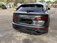 Usado Audi Q5 Sportback S-Line 163 CV (119 kW) 2023 Gris / plata SUV