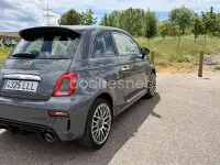 Usado Abarth 595 145 CV (106 kW) 2020 Gris / plata Berlina