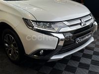 Usado Mitsubishi Outlander Motion 150 CV (110 kW) 2018 Blanco SUV