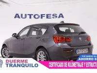 Usado BMW 118 150 CV (110 kW) 2015 Gris / plata Utilitario