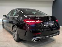 Nuevo Mercedes C220 197 CV (144 kW) 2026 Negro Berlina