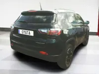 Usado Jeep Compass Trailhawk 241 CV (177 kW) 2022 Negro SUV