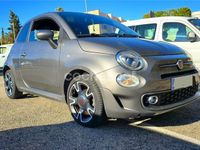 Usado Fiat 500S S 69 CV (50 kW) 2020 Gris / plata Berlina