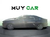Usado Peugeot 508 Business-Line 130 CV (95 kW) 2020 Gris / plata Berlina