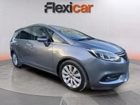 Usado Opel Zafira Tourer Excellence 140 CV (102 kW) 2017 Gris Monovolumen