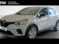 Usado Renault Captur Evolution 90 CV (66 kW) 2024 Blanco SUV