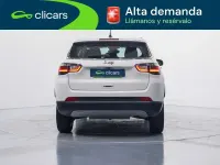 Usado Jeep Compass Altitude 145 CV (106 kW) 2025 Blanco SUV