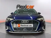Usado Audi A3 Premium 116 CV (85 kW) 2022 Azul Berlina