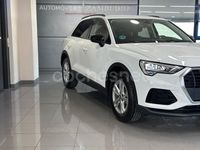 Usado Audi Q3 150 CV (110 kW) 2021 Blanco SUV