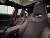 Usado Mercedes A35 AMG 306 CV (225 kW) 2019 Gris / plata Berlina
