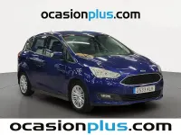 Usado Ford C-MAX Trend+ 125 CV (91 kW) 2018 Azul Monovolumen