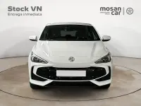 Nuevo MG MG3 Luxury 195 CV (143 kW) 2026 Blanco Utilitario