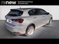 Usado Fiat Tipo Easy 95 CV (69 kW) 2017 Gris Berlina