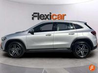 Usado Mercedes GLA200 150 CV (110 kW) 2020 Gris SUV