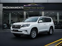 Usado Toyota Land Cruiser 204 CV (150 kW) 2022 Blanco SUV