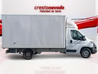Usado Citroën Jumper 140 CV (102 kW) 2021 Blanco Monovolumen