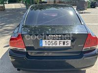Occasion Volvo S60 Momentum 163 PK (119 kW) 2007 Zwart Sedan